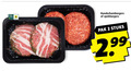 klik op dit plaatje voor een vergroting en voor vergelijkbare aanbiedingen gerelateerd aan ` 2 beter runderhamburgers pak stuks 99 `  2 beter runderhamburgers pak stuks 99