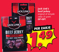 klik op dit plaatje voor een vergroting en voor vergelijkbare aanbiedingen gerelateerd aan ` 7 25 100 jack links beef original teriyaki zakje high protein ` 7 25 100 jack links beef original teriyaki zakje high protein