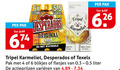 klik op dit plaatje voor een vergroting en voor vergelijkbare aanbiedingen gerelateerd aan ` speciaalbieren 4 6 pak belgisch belge 6x 330ml tripel original beer flavoured with fris romig fraiche karmeliet desperados texels blikjes liter varieeren `  speciaalbieren 4 6 pak belgisch belge 6x 330ml tripel original beer flavoured with fris romig fraiche karmeliet desperados texels blikjes liter varieeren