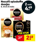 klik op dit plaatje voor een vergroting en voor vergelijkbare aanbiedingen gerelateerd aan ` oploskoffie 2 8 10 25 doosjes stuks new recipe nescafe gold nieuwe receptuur cappuccino caramel latte espresso min original show stuk `  oploskoffie 2 8 10 25 doosjes stuks new recipe nescafe gold nieuwe receptuur cappuccino caramel latte espresso min original show stuk
