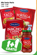 klik op dit plaatje voor een vergroting en voor vergelijkbare aanbiedingen gerelateerd aan ` 1 santa maria seasoning mix for super soft wrap taco tortilla original nacho chips mild 6x large with fine pieces sauce `  1 santa maria seasoning mix for super soft wrap taco tortilla original nacho chips mild 6x large with fine pieces sauce