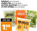 klik op dit plaatje voor een vergroting en voor vergelijkbare aanbiedingen gerelateerd aan ` 100 200 250 300 500 spitskool zak andijvie fijn wortelen geschrapt mini krieltjes ` 100 200 250 300 500 spitskool zak andijvie fijn wortelen geschrapt mini krieltjes