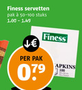 klik op dit plaatje voor een vergroting en voor vergelijkbare aanbiedingen gerelateerd aan ` 13 33 100 finess servetten pak stuks cm `  13 33 100 finess servetten pak stuks cm