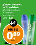 klik op dit plaatje voor een vergroting en voor vergelijkbare aanbiedingen gerelateerd aan ` 250 aerosols luchtverfrisser lelietjes dalen lavendel bus ml liter gwoon ` 250 aerosols luchtverfrisser lelietjes dalen lavendel bus ml liter gwoon