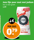 klik op dit plaatje voor een vergroting en voor vergelijkbare aanbiedingen gerelateerd aan ` 600 jozo fijn puur zout jodium bus kilo salt fine ` 600 jozo fijn puur zout jodium bus kilo salt fine