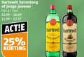 klik op dit plaatje voor een vergroting en voor vergelijkbare aanbiedingen gerelateerd aan ` 1 25 hartevelt berenburg jonge jenever fles liter `  1 25 hartevelt berenburg jonge jenever fles liter
