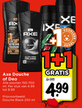 klik op dit plaatje voor een vergroting en voor vergelijkbare aanbiedingen gerelateerd aan ` 1 250 leather fragrance axe douche deo soorten ml stuk black zegel `  1 250 leather fragrance axe douche deo soorten ml stuk black zegel