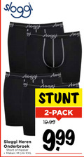 klik op dit plaatje voor een vergroting en voor vergelijkbare aanbiedingen gerelateerd aan ` 2 sloggi heren onderbroek short hipster maten xxl pack ` 2 sloggi heren onderbroek short hipster maten xxl pack