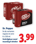 klik op dit plaatje voor een vergroting en voor vergelijkbare aanbiedingen gerelateerd aan ` cola 6 330 wilde dr. pepper regular zero ml maandag oktober sugar 3.99 ` cola 6 330 wilde dr. pepper regular zero ml maandag oktober sugar 3.99