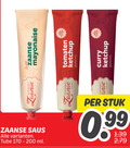 klik op dit plaatje voor een vergroting en voor vergelijkbare aanbiedingen gerelateerd aan ` curryketchup mayonaise tomatenketchup si6261 zaanse tomaten ketchup glutenvrij curry saus tube ml stuk `  curryketchup mayonaise tomatenketchup si6261 zaanse tomaten ketchup glutenvrij curry saus tube ml stuk
