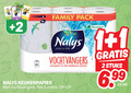 klik op dit plaatje voor een vergroting en voor vergelijkbare aanbiedingen gerelateerd aan ` keukenpapier 1 2 6 80 market mania family pack nalys inspired by nature vochtvangers super absorberende pak rollen gerecycleerde stuks ` keukenpapier 1 2 6 80 market mania family pack nalys inspired by nature vochtvangers super absorberende pak rollen gerecycleerde stuks
