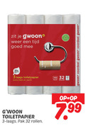 klik op dit plaatje voor een vergroting en voor vergelijkbare aanbiedingen gerelateerd aan ` toiletpapier 3 20 32 140 gwoon weer zacht vellen rollen pak voordeel ` toiletpapier 3 20 32 140 gwoon weer zacht vellen rollen pak voordeel