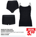 klik op dit plaatje voor een vergroting en voor vergelijkbare aanbiedingen gerelateerd aan ` 2 by dames ondergoed short pack slip singlet elders pak 5.99 ` 2 by dames ondergoed short pack slip singlet elders pak 5.99