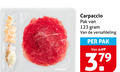 klik op dit plaatje voor een vergroting en voor vergelijkbare aanbiedingen gerelateerd aan ` carpaccio pak versafdeling ` carpaccio pak versafdeling