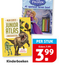 klik op dit plaatje voor een vergroting en voor vergelijkbare aanbiedingen gerelateerd aan ` frozen spelend leren box junior atlas dinosaurussen kinderboeken stuk elders ` frozen spelend leren box junior atlas dinosaurussen kinderboeken stuk elders
