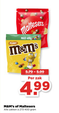 klik op dit plaatje voor een vergroting en voor vergelijkbare aanbiedingen gerelateerd aan ` chocolade chocoladepindas peanut maltesers maxi 00 5.99 zak zakken `  chocolade chocoladepindas peanut maltesers maxi 00 5.99 zak zakken