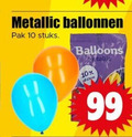 klik op dit plaatje voor een vergroting en voor vergelijkbare aanbiedingen gerelateerd aan ` ballonnen 10 99 metallic pak stuks balloons 10x `  ballonnen 10 99 metallic pak stuks balloons 10x