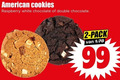 klik op dit plaatje voor een vergroting en voor vergelijkbare aanbiedingen gerelateerd aan ` biscuit 2 american raspberry white chocolate double pack ` biscuit 2 american raspberry white chocolate double pack