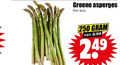 klik op dit plaatje voor een vergroting en voor vergelijkbare aanbiedingen gerelateerd aan ` asperges 250 groene bos ` asperges 250 groene bos