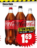 klik op dit plaatje voor een vergroting en voor vergelijkbare aanbiedingen gerelateerd aan ` cola coca fles liter original refreshing zero sugar 16 ` cola coca fles liter original refreshing zero sugar 16