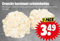 klik op dit plaatje voor een vergroting en voor vergelijkbare aanbiedingen gerelateerd aan ` 2 crunchy hazelnoot meringue schuimstukken gemengd pack ` 2 crunchy hazelnoot meringue schuimstukken gemengd pack