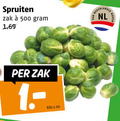 klik op dit plaatje voor een vergroting en voor vergelijkbare aanbiedingen gerelateerd aan ` spruitjes 500 spruiten zak nl bodem kilo `  spruitjes 500 spruiten zak nl bodem kilo