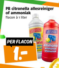 klik op dit plaatje voor een vergroting en voor vergelijkbare aanbiedingen gerelateerd aan ` 1 citronella allesreiniger ammoniak flacon liter one ammonia le `  1 citronella allesreiniger ammoniak flacon liter one ammonia le
