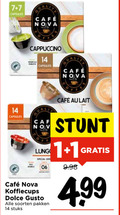 klik op dit plaatje voor een vergroting en voor vergelijkbare aanbiedingen gerelateerd aan ` dolce gusto capsules 1 7 14 mcafee nova cappuccino quality 06 koffiecups soorten pakken stuks lait ` dolce gusto capsules 1 7 14 mcafee nova cappuccino quality 06 koffiecups soorten pakken stuks lait