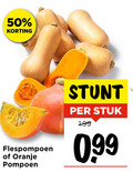 klik op dit plaatje voor een vergroting en voor vergelijkbare aanbiedingen gerelateerd aan ` pompoen 50 flespompoen oranje stuk 99 ` pompoen 50 flespompoen oranje stuk 99