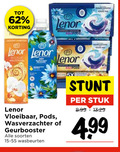 klik op dit plaatje voor een vergroting en voor vergelijkbare aanbiedingen gerelateerd aan ` wasverzachter 34 lenor vloeibaar geurbooster soorten wasbeurten 5 stuk ` wasverzachter 34 lenor vloeibaar geurbooster soorten wasbeurten 5 stuk