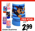klik op dit plaatje voor een vergroting en voor vergelijkbare aanbiedingen gerelateerd aan ` kinder druklamp stuk 5.99 2 99 ` kinder druklamp stuk 5.99 2 99