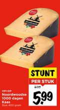 klik op dit plaatje voor een vergroting en voor vergelijkbare aanbiedingen gerelateerd aan ` kaas 400 1000 noordwoudse dagen stuk 5.99 `  kaas 400 1000 noordwoudse dagen stuk 5.99