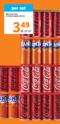 klik op dit plaatje voor een vergroting en voor vergelijkbare aanbiedingen gerelateerd aan ` frisdrank cola 3 8 250 coca fanta ml zero sugar caffeine with your share anta orange vruchten new taste fant original ` frisdrank cola 3 8 250 coca fanta ml zero sugar caffeine with your share anta orange vruchten new taste fant original