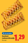 klik op dit plaatje voor een vergroting en voor vergelijkbare aanbiedingen gerelateerd aan ` bakker zuurkool rookworstbroodje stuk ` bakker zuurkool rookworstbroodje stuk