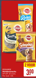 klik op dit plaatje voor een vergroting en voor vergelijkbare aanbiedingen gerelateerd aan ` 2 3 5 20 30 300 pedigree rodeo bacon fresh pack tasty mini saveurs fromage boeuf omega vitamin kaas rund schmackos multi mix hondensnacks stuks stuk `  2 3 5 20 30 300 pedigree rodeo bacon fresh pack tasty mini saveurs fromage boeuf omega vitamin kaas rund schmackos multi mix hondensnacks stuks stuk