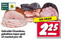 klik op dit plaatje voor een vergroting en voor vergelijkbare aanbiedingen gerelateerd aan ` 100 225 beter leven gekruide fricandeau gebakken tapas spek roasted porc rib ` 100 225 beter leven gekruide fricandeau gebakken tapas spek roasted porc rib