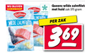 klik op dit plaatje voor een vergroting en voor vergelijkbare aanbiedingen gerelateerd aan ` queens wilde zalmfilets diepvries huid zak ` queens wilde zalmfilets diepvries huid zak