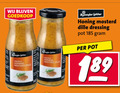 klik op dit plaatje voor een vergroting en voor vergelijkbare aanbiedingen gerelateerd aan ` honing dille bijzonder mosterd dressing pot ` honing dille bijzonder mosterd dressing pot