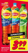 klik op dit plaatje voor een vergroting en voor vergelijkbare aanbiedingen gerelateerd aan ` ice tea 3 10 100 calories sugar lipton original sparkling 00 fles 1 5 liter flessen 3.99 ` ice tea 3 10 100 calories sugar lipton original sparkling 00 fles 1 5 liter flessen 3.99