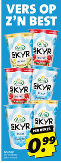 klik op dit plaatje voor een vergroting en voor vergelijkbare aanbiedingen gerelateerd aan ` 450 vers best vanille skyr aardbei naturel beker ml ` 450 vers best vanille skyr aardbei naturel beker ml
