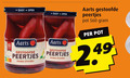 klik op dit plaatje voor een vergroting en voor vergelijkbare aanbiedingen gerelateerd aan ` easy open aarts gestoofde peertjes pot `  easy open aarts gestoofde peertjes pot