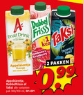 klik op dit plaatje voor een vergroting en voor vergelijkbare aanbiedingen gerelateerd aan ` 1 2 40 100 fruit drink vleugje zuivel appelsientje orange minder suiker dubbelfrisss taksi pak 300 350 ml dubbel frisss kca cranberry tropisch pakken 99 ` 1 2 40 100 fruit drink vleugje zuivel appelsientje orange minder suiker dubbelfrisss taksi pak 300 350 ml dubbel frisss kca cranberry tropisch pakken 99