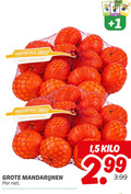 klik op dit plaatje voor een vergroting en voor vergelijkbare aanbiedingen gerelateerd aan ` mandarijnen klasse 1 5 kilo 3.99 `  mandarijnen klasse 1 5 kilo 3.99