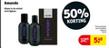 klik op dit plaatje voor een vergroting en voor vergelijkbare aanbiedingen gerelateerd aan ` 50 amando mystery fragrance for men eau toilette aftershave ml `  50 amando mystery fragrance for men eau toilette aftershave ml