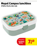 klik op dit plaatje voor een vergroting en voor vergelijkbare aanbiedingen gerelateerd aan ` 6.1 cm mepal campus lunchbox ` 6.1 cm mepal campus lunchbox