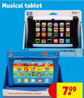 klik op dit plaatje voor een vergroting en voor vergelijkbare aanbiedingen gerelateerd aan ` 12 musical tablet media am try my paw patrol `  12 musical tablet media am try my paw patrol