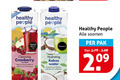 klik op dit plaatje voor een vergroting en voor vergelijkbare aanbiedingen gerelateerd aan ` healthy people vitamine cleansing cranberry appel afweersysteem huid binnenuit hydrating kokos water draagt ondersteunt vochtbalans soorten pak `  healthy people vitamine cleansing cranberry appel afweersysteem huid binnenuit hydrating kokos water draagt ondersteunt vochtbalans soorten pak