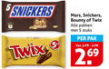 klik op dit plaatje voor een vergroting en voor vergelijkbare aanbiedingen gerelateerd aan ` 5 snickers twix 5x mars bounty pakken stuks pak ` 5 snickers twix 5x mars bounty pakken stuks pak