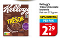 klik op dit plaatje voor een vergroting en voor vergelijkbare aanbiedingen gerelateerd aan ` 50 tresor out brownie chocola co nouveau new chocolate pak ` 50 tresor out brownie chocola co nouveau new chocolate pak