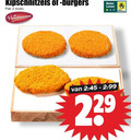 klik op dit plaatje voor een vergroting en voor vergelijkbare aanbiedingen gerelateerd aan ` 2 kipschnitzels burgers pak stuks vleeschmeesters beter leven ` 2 kipschnitzels burgers pak stuks vleeschmeesters beter leven